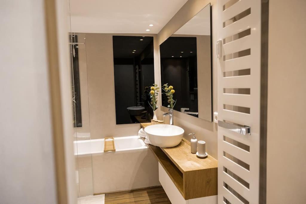 Wohlfuehloase In Perfekter Lage Apartment Щутгарт Екстериор снимка