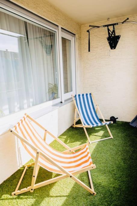 Wohlfuehloase In Perfekter Lage Apartment Щутгарт Екстериор снимка