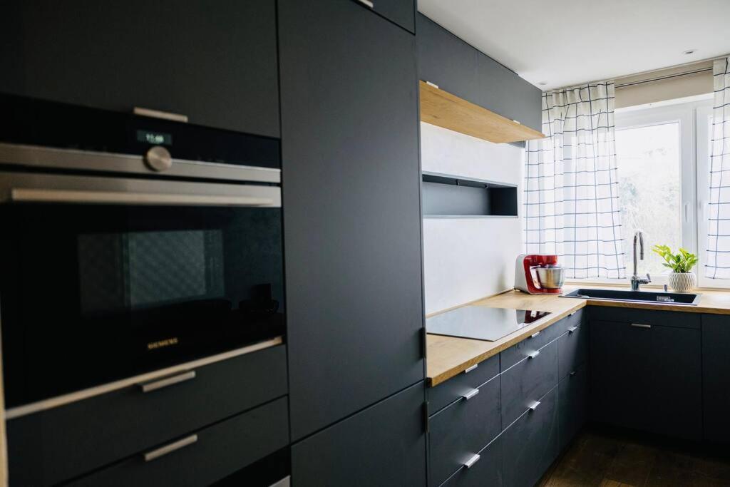 Wohlfuehloase In Perfekter Lage Apartment Щутгарт Екстериор снимка