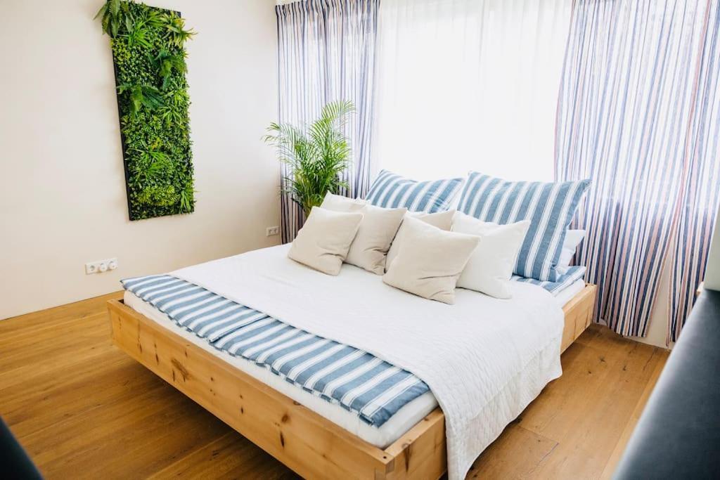 Wohlfuehloase In Perfekter Lage Apartment Щутгарт Екстериор снимка