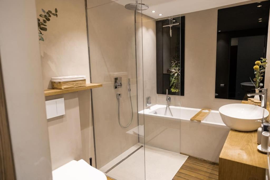 Wohlfuehloase In Perfekter Lage Apartment Щутгарт Екстериор снимка